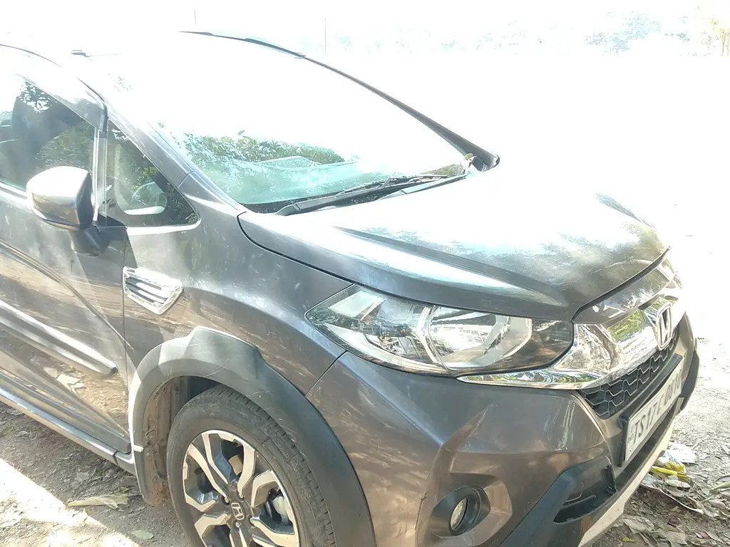 Second Hand Honda WR-V [2017-2020] Edge Edition Diesel [2018-2019] in Hyderabad