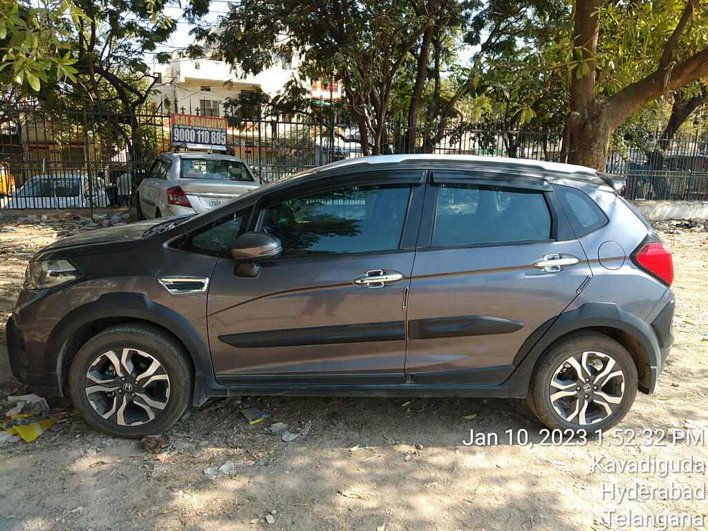 Second Hand Honda WR-V [2017-2020] Edge Edition Diesel [2018-2019] in Hyderabad