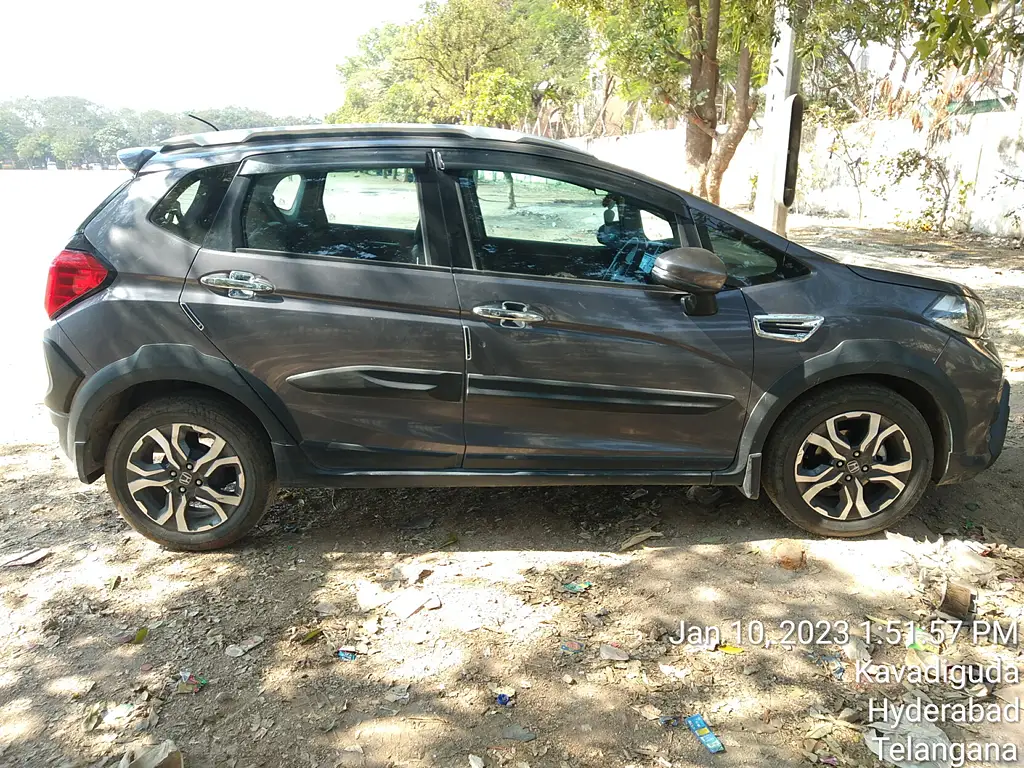 Second Hand Honda WR-V [2017-2020] Edge Edition Diesel [2018-2019] in Hyderabad