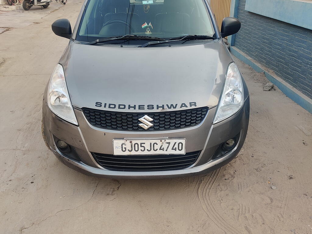 Used 2014 Maruti Swift [2014-2018] LDi [2014-2017] for sale in Bhuj at ...