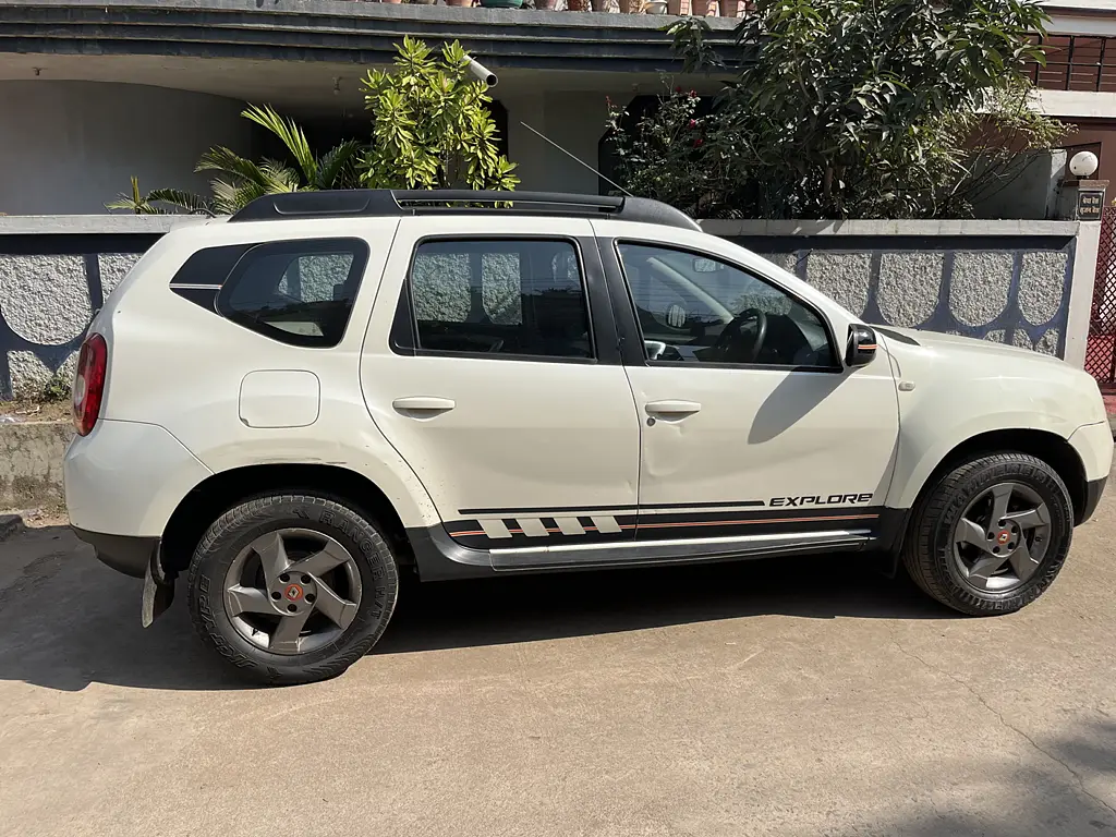 Second Hand Renault Duster [2015-2016] 85 PS RxL Explore LE in Raipur