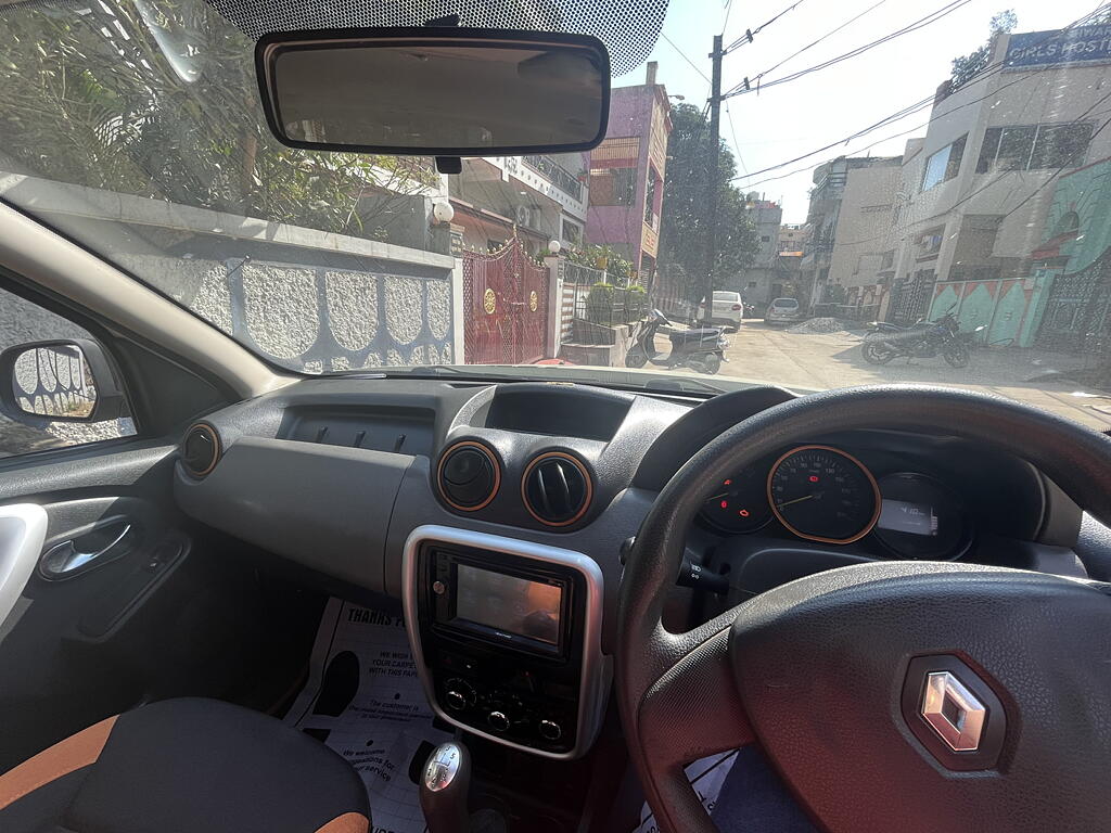 Second Hand Renault Duster [2015-2016] 85 PS RxL Explore LE in Raipur
