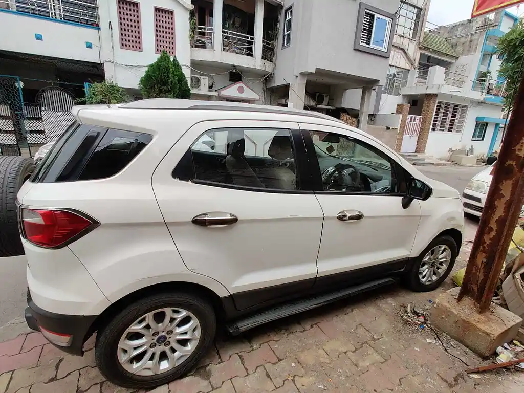 Second Hand Ford EcoSport [2013-2015] Titanium 1.0 Ecoboost in Raipur