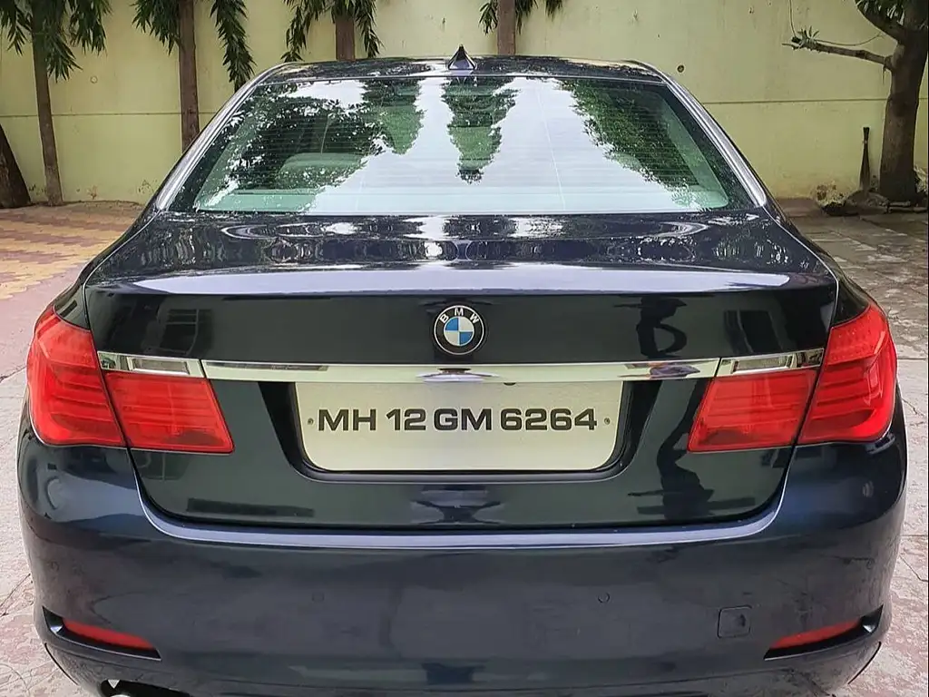 Second Hand BMW 7 Series [2008-2013] 730Ld Sedan in Pune