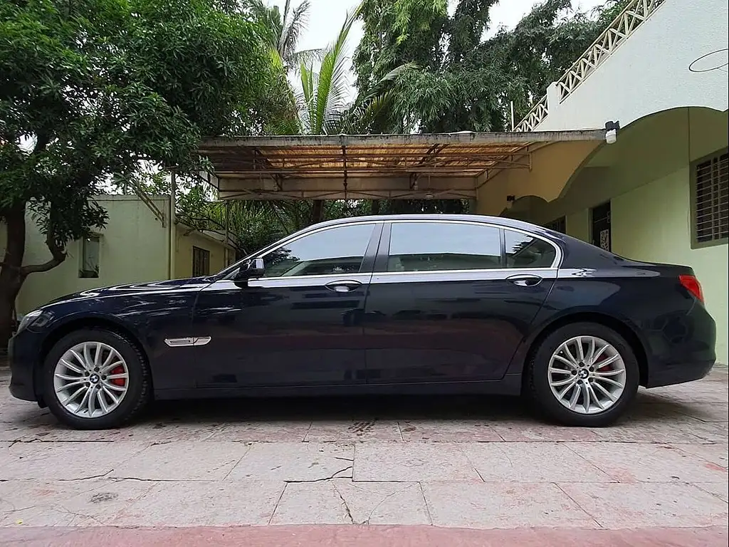 Second Hand BMW 7 Series [2008-2013] 730Ld Sedan in Pune