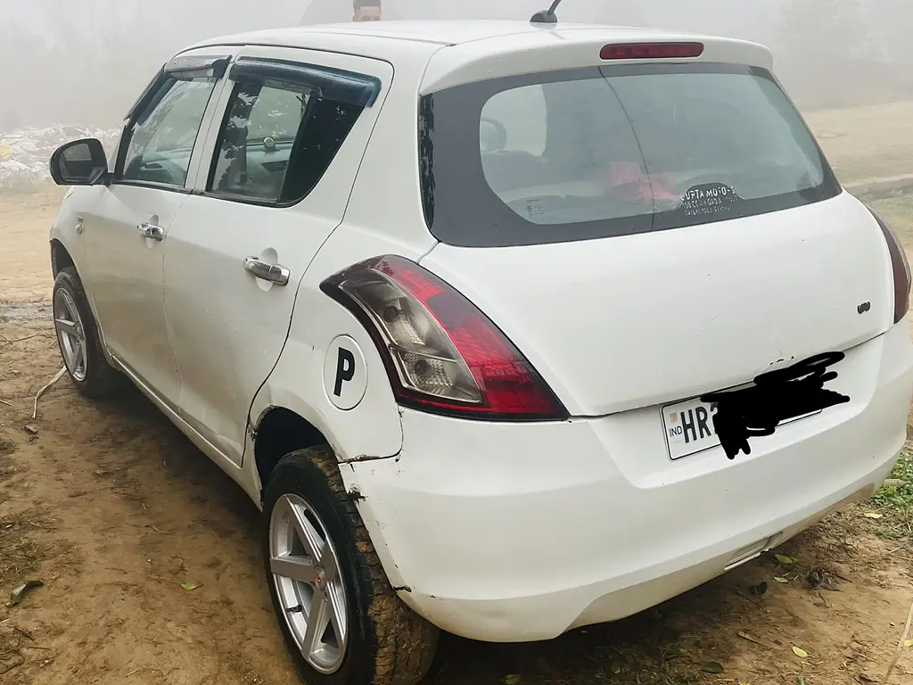 Second Hand Maruti Suzuki Swift [2011-2014] LXi in Ambala Cantt