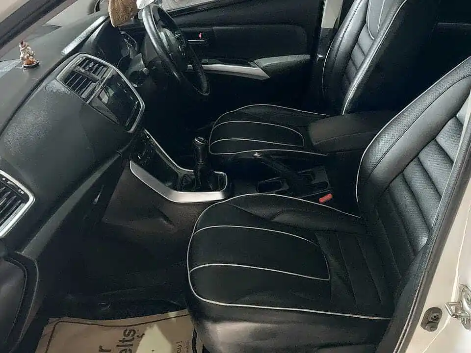 Second Hand Maruti Suzuki S-Cross [2017-2020] Zeta 1.3 in Meerut