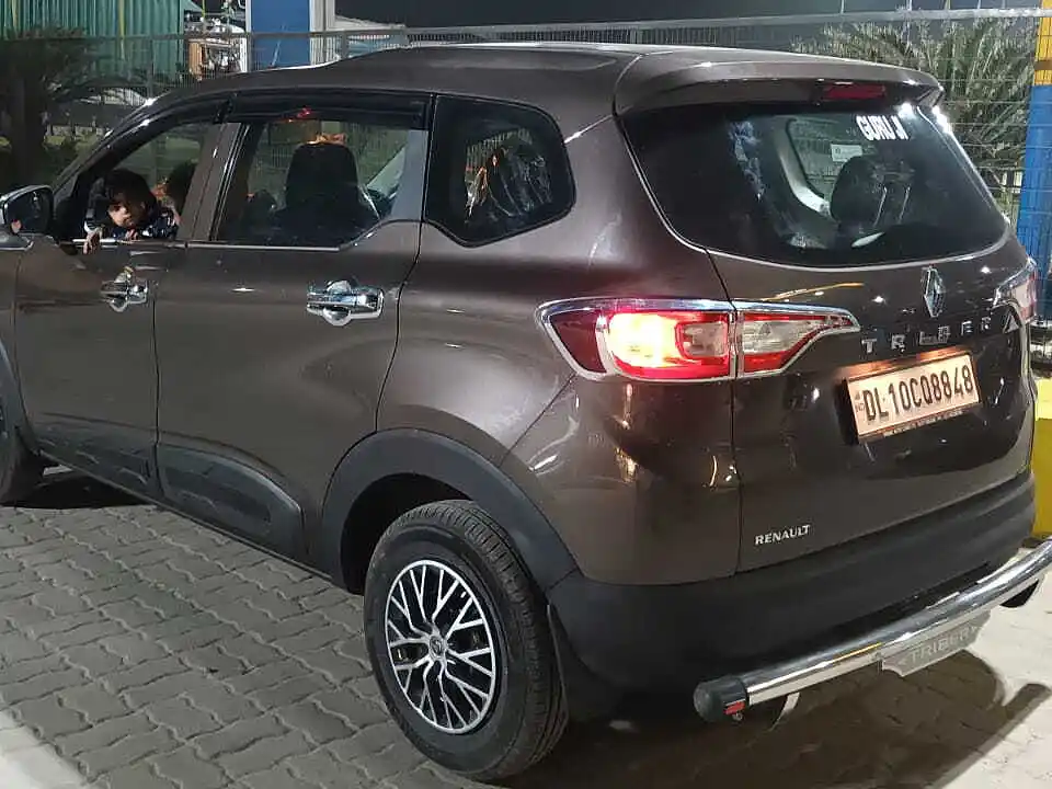 Second Hand Renault Triber [2019-2023] RXE in Delhi
