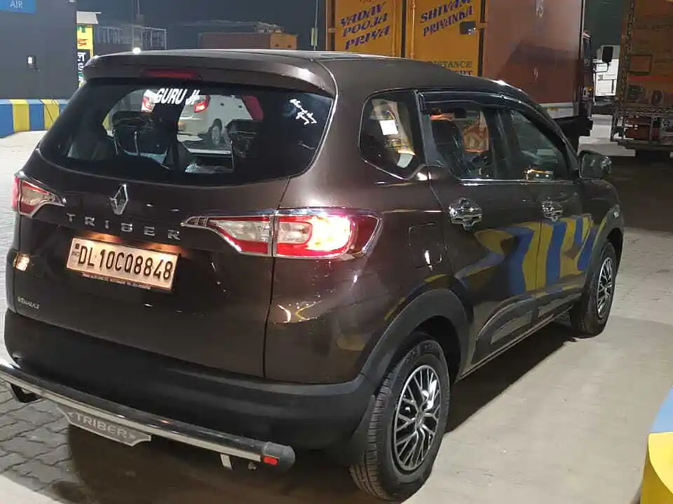 Second Hand Renault Triber [2019-2023] RXE in Delhi