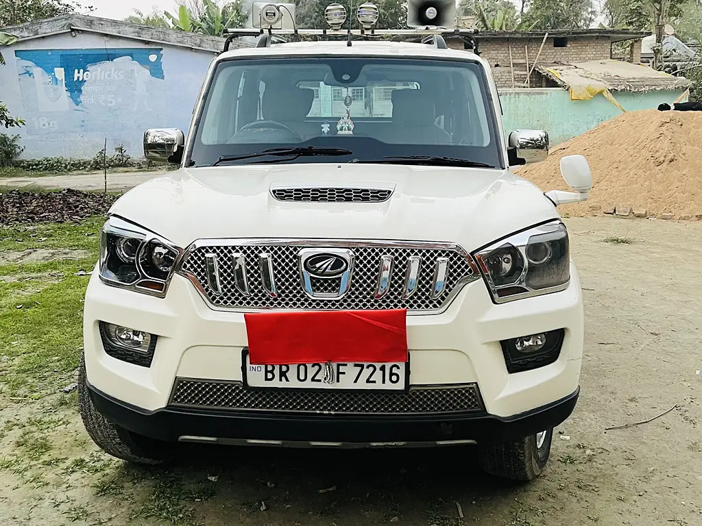 Second Hand Mahindra Scorpio [2014-2017] Adventure LE 4WD [2016] in Ranchi