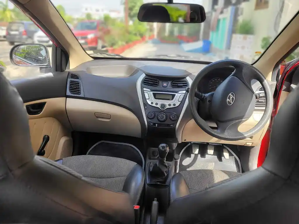 Second Hand Hyundai Eon D-Lite + in Delhi