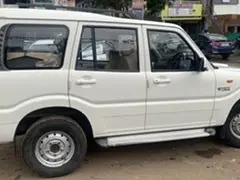 Second Hand Mahindra Scorpio [2009-2014] LX BS-III in Bhopal