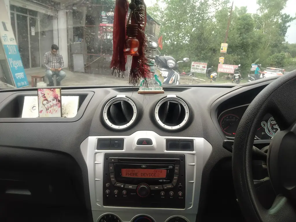Second Hand Ford Figo [2012-2015] Duratorq Diesel ZXI 1.4 in Delhi