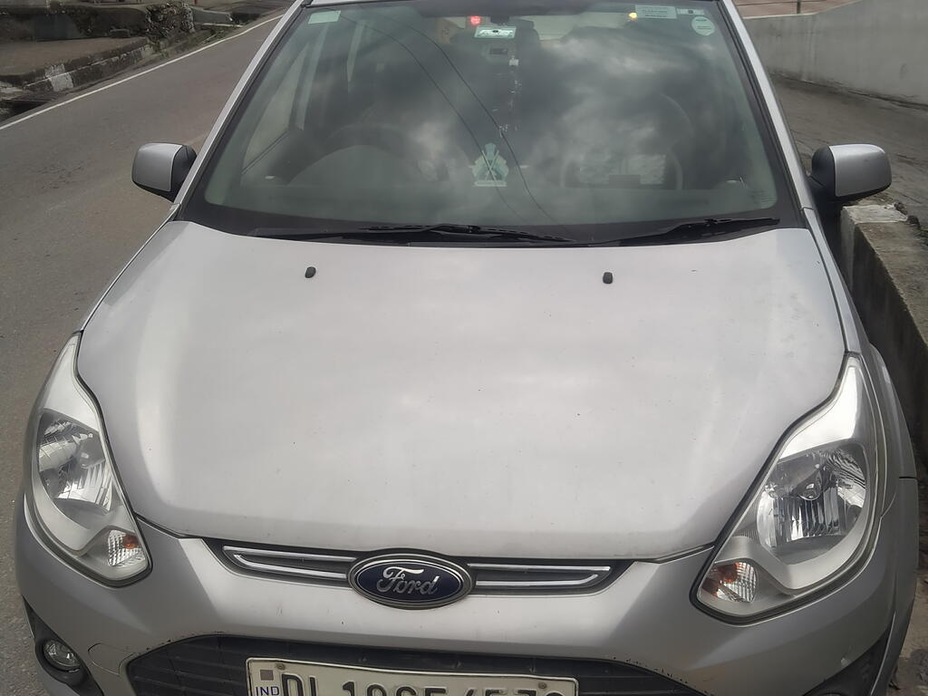 Second Hand Ford Figo [2012-2015] Duratorq Diesel ZXI 1.4 in Delhi
