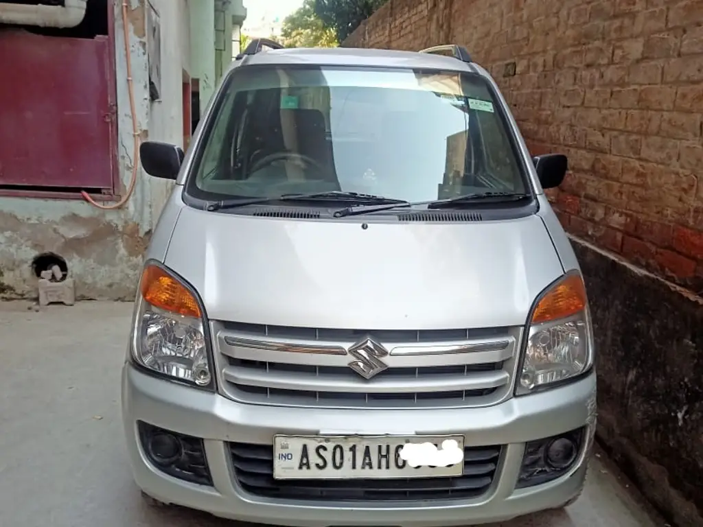 Second Hand Hyundai i10 [2007-2010] Magna (O) in Guwahati