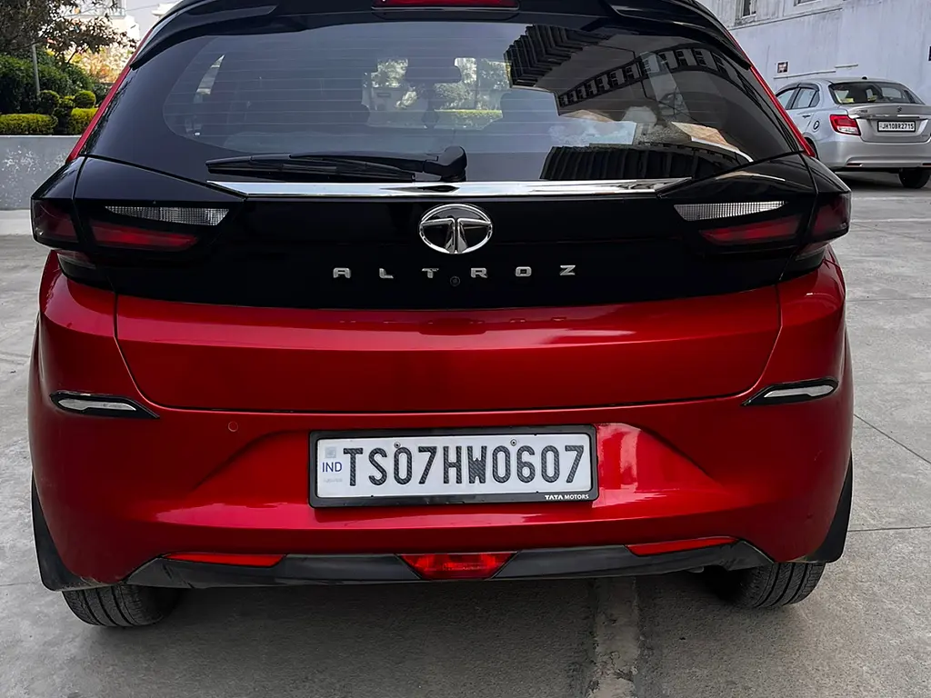 Second Hand Tata Altroz XZ Plus Petrol in Bangalore