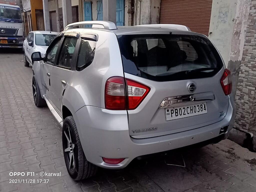 Second Hand Nissan Terrano [2013-2017] XL D THP 110 PS in Jalandhar