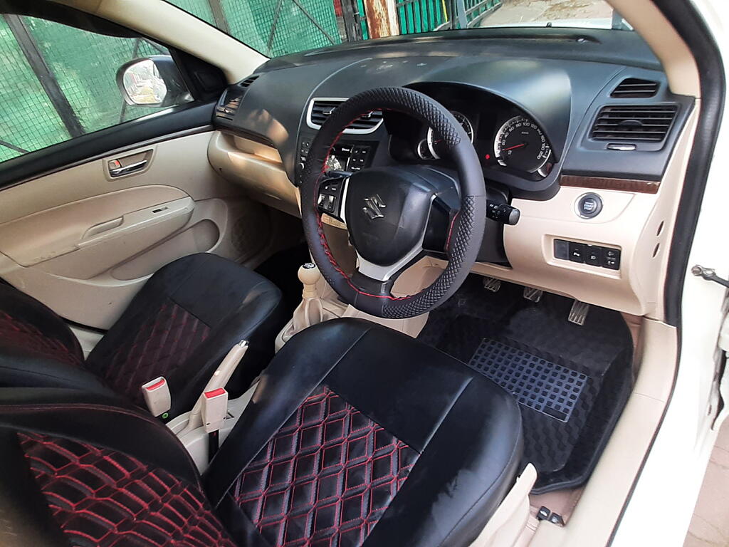 Second Hand Maruti Suzuki Swift Dzire [2015-2017] ZDI in Bhopal