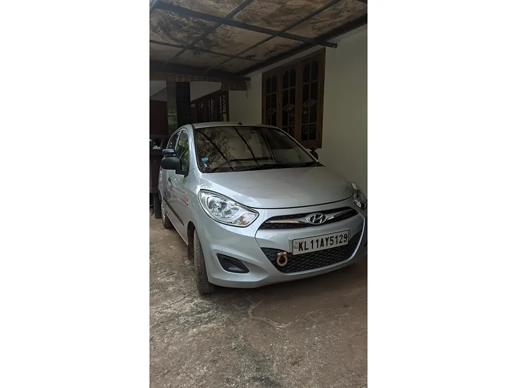 Second Hand Hyundai i10 [2010-2017] 1.1L iRDE Magna Special Edition in Kochi