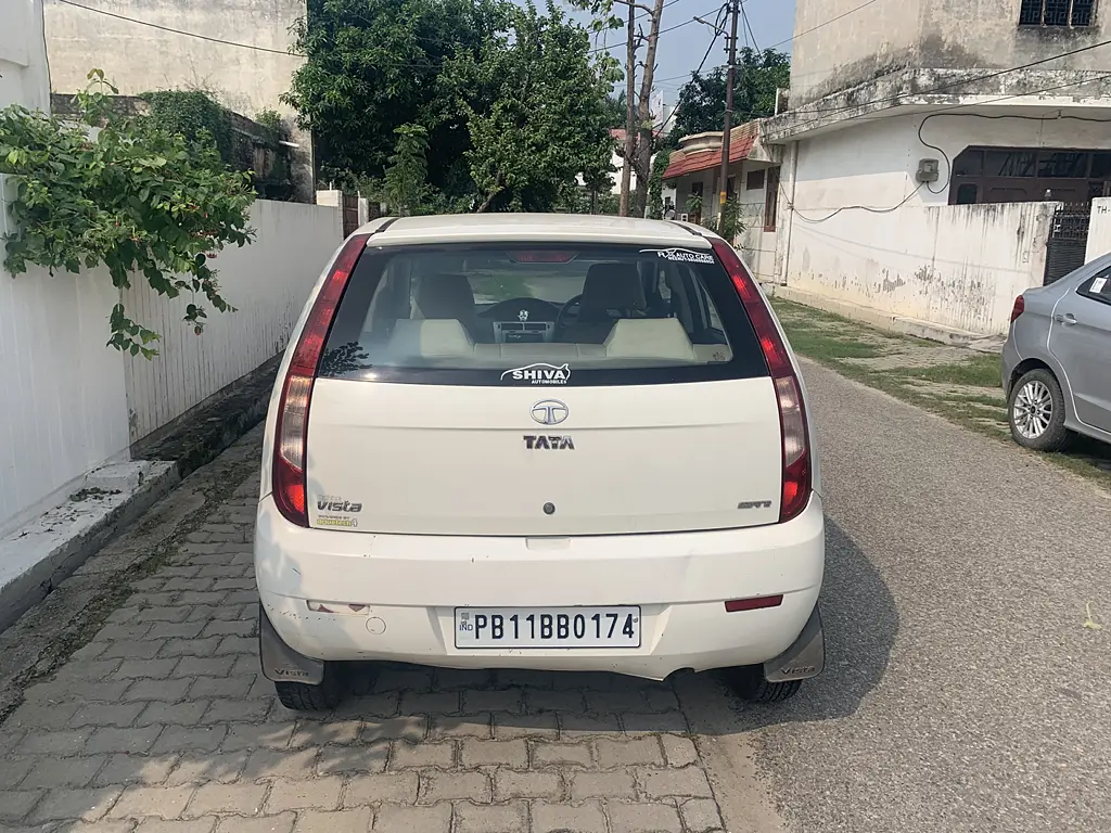 Second Hand Tata Indica Vista [2012-2014] GLS Safire65 in Meerut