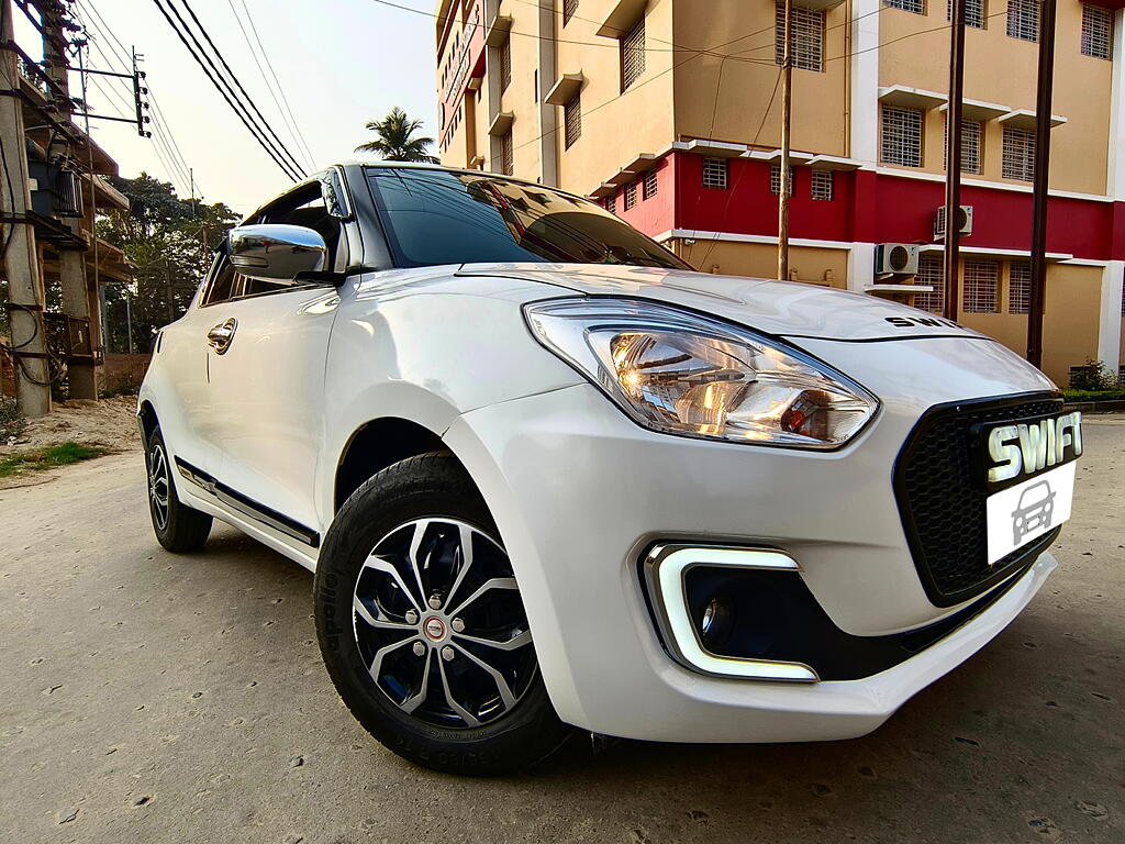 Used 2019 Maruti Swift [2018-2021] VXi for sale in Berhampore at Rs.5 ...