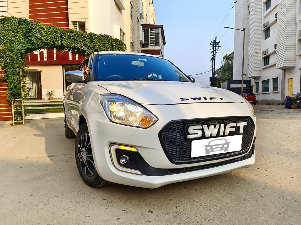 Used 2019 Maruti Swift [2018-2021] VXi for sale in Berhampore at Rs.5 ...