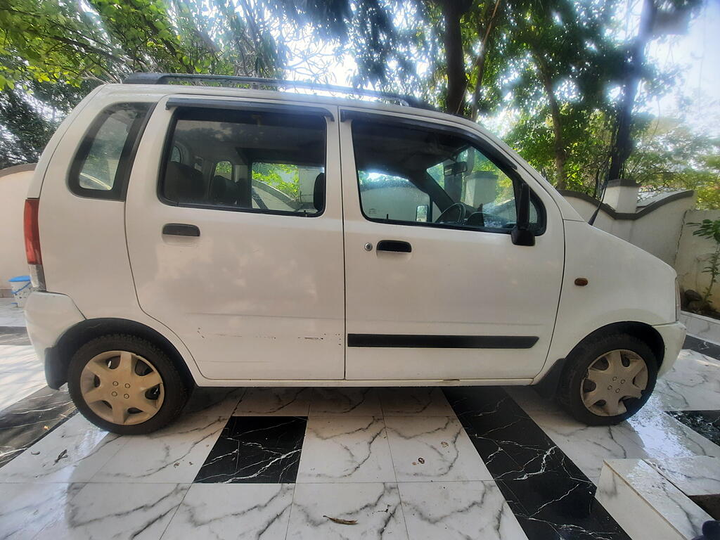 Second Hand Maruti Suzuki Wagon R [1999-2006] LXI in Nagpur