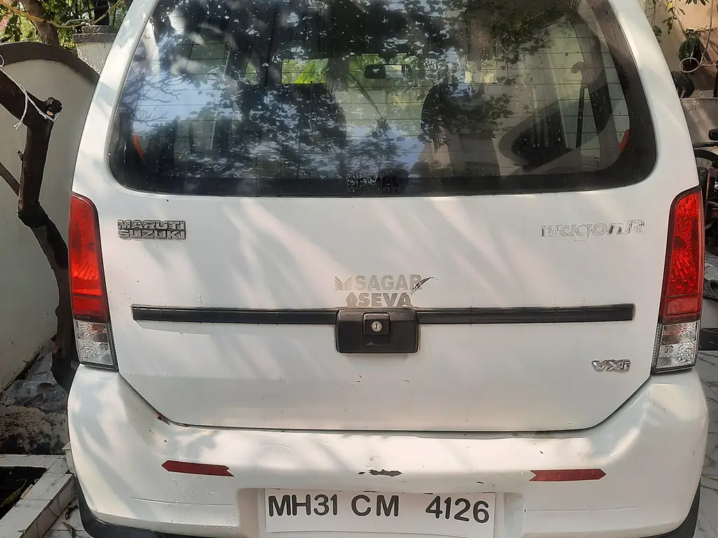 Second Hand Maruti Suzuki Wagon R [1999-2006] LXI in Nagpur