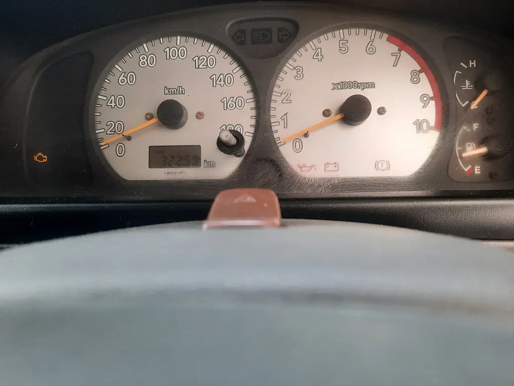 Second Hand Maruti Suzuki Wagon R [1999-2006] LXI in Nagpur