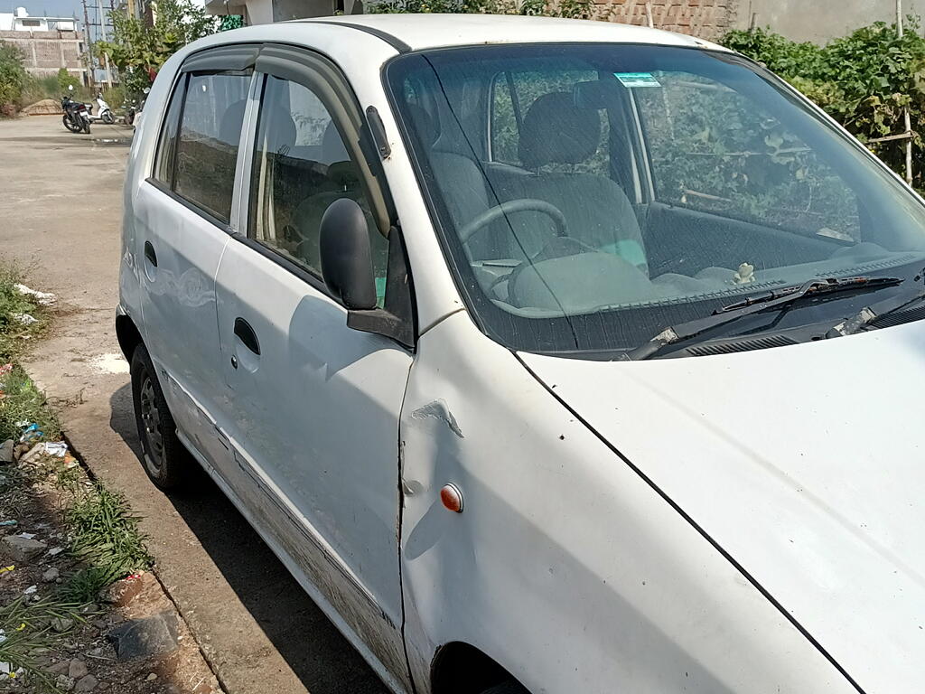 Second Hand Hyundai Santro [2000-2003] LP - Euro II in Bhopal