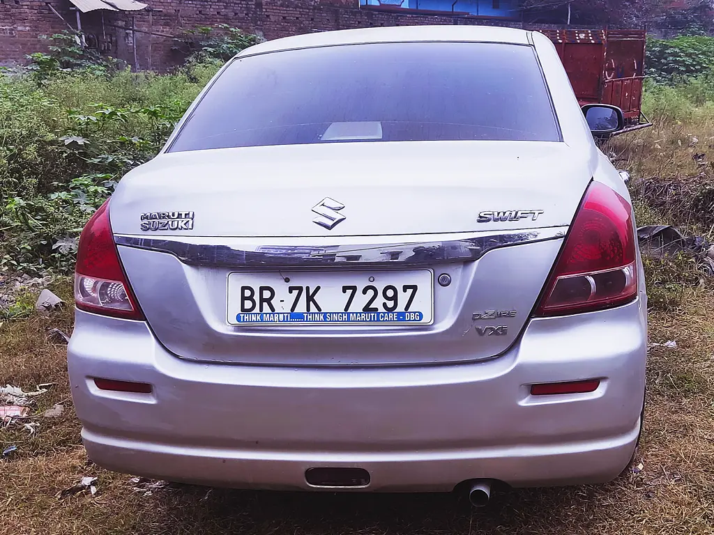 Second Hand Maruti Suzuki Swift DZire [2011-2015] VXI in Patna