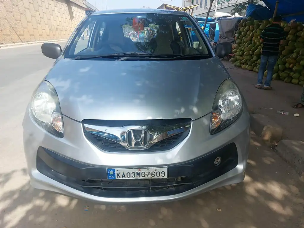 Second Hand Honda Brio [2011-2013] E MT in Bangalore
