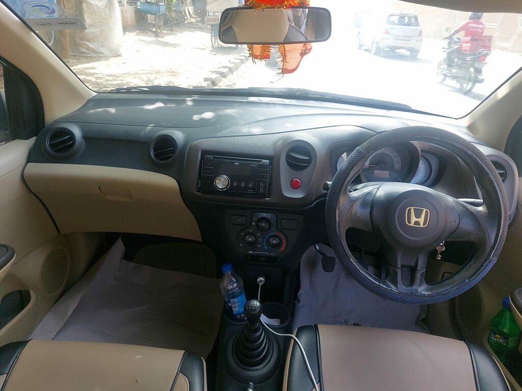 Second Hand Honda Brio [2011-2013] E MT in Bangalore