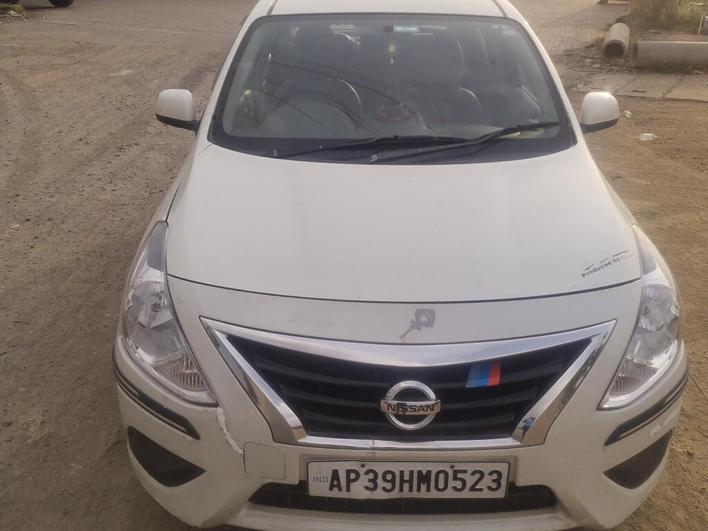 Second Hand Nissan Sunny XL in Khairtabad