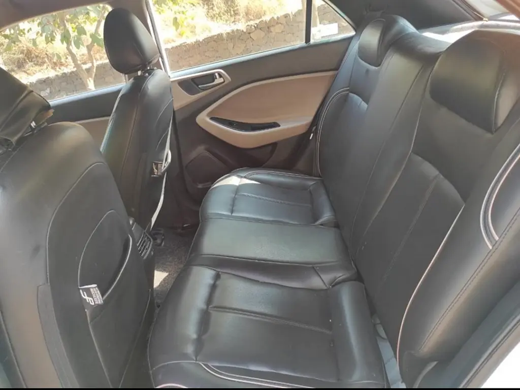 Second Hand Hyundai Elite i20 [2014-2015] Sportz 1.2 in Nashik