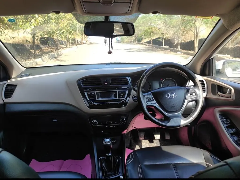 Second Hand Hyundai Elite i20 [2014-2015] Sportz 1.2 in Nashik