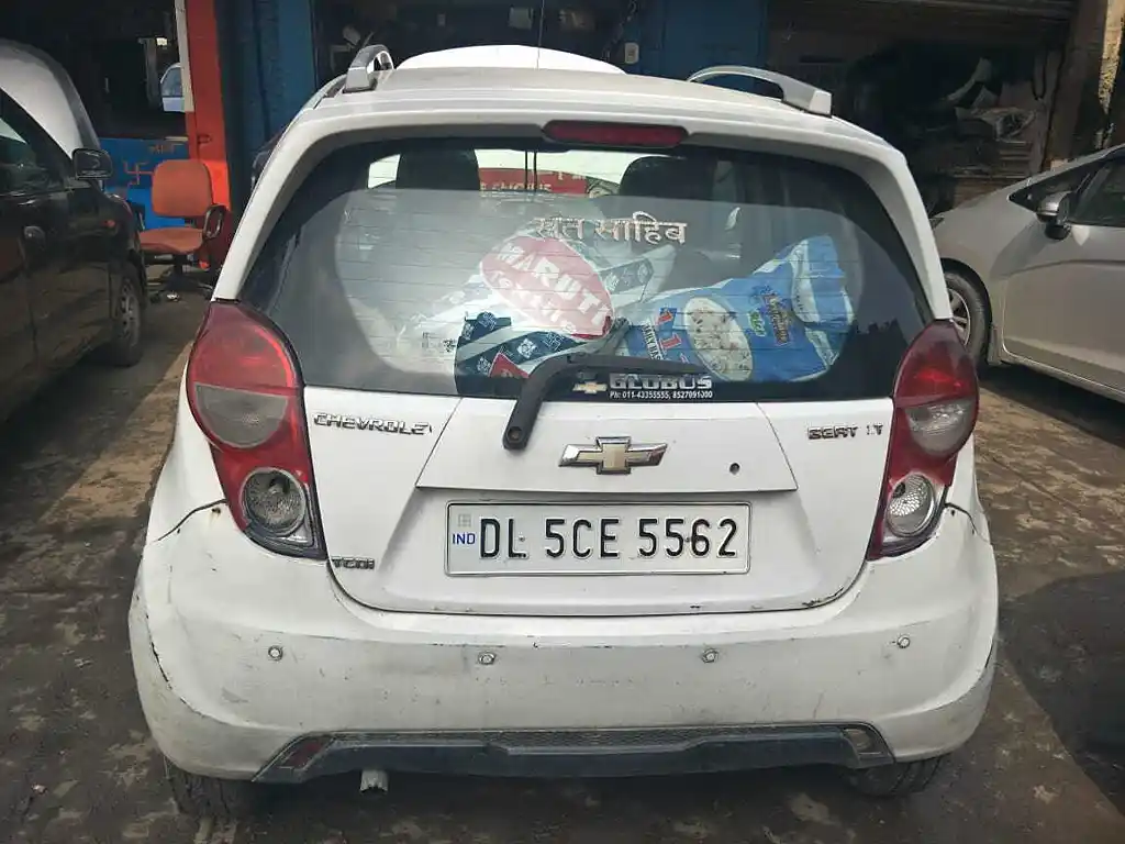 Second Hand Chevrolet Beat [2014-2016] LT Diesel in Delhi