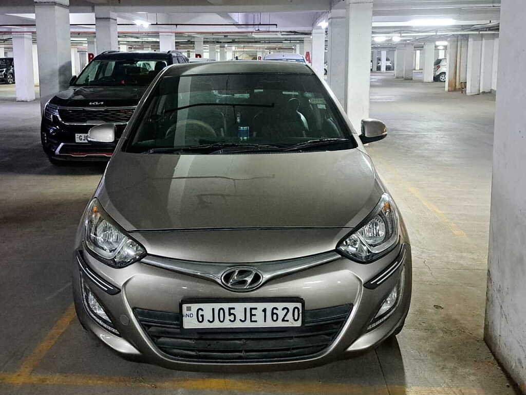 Second Hand Hyundai i20 [2012-2014] Asta 1.2 in Surat
