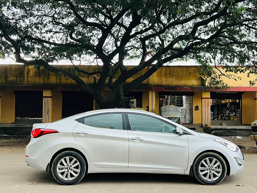 Second Hand Hyundai Elantra [2015-2016] 1.6 SX AT in Mumbai