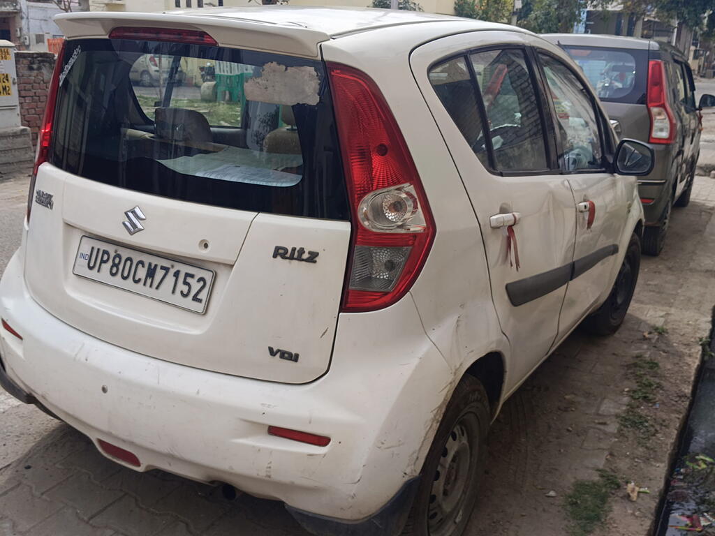 Second Hand Maruti Suzuki Ritz Vdi BS-IV in Agra