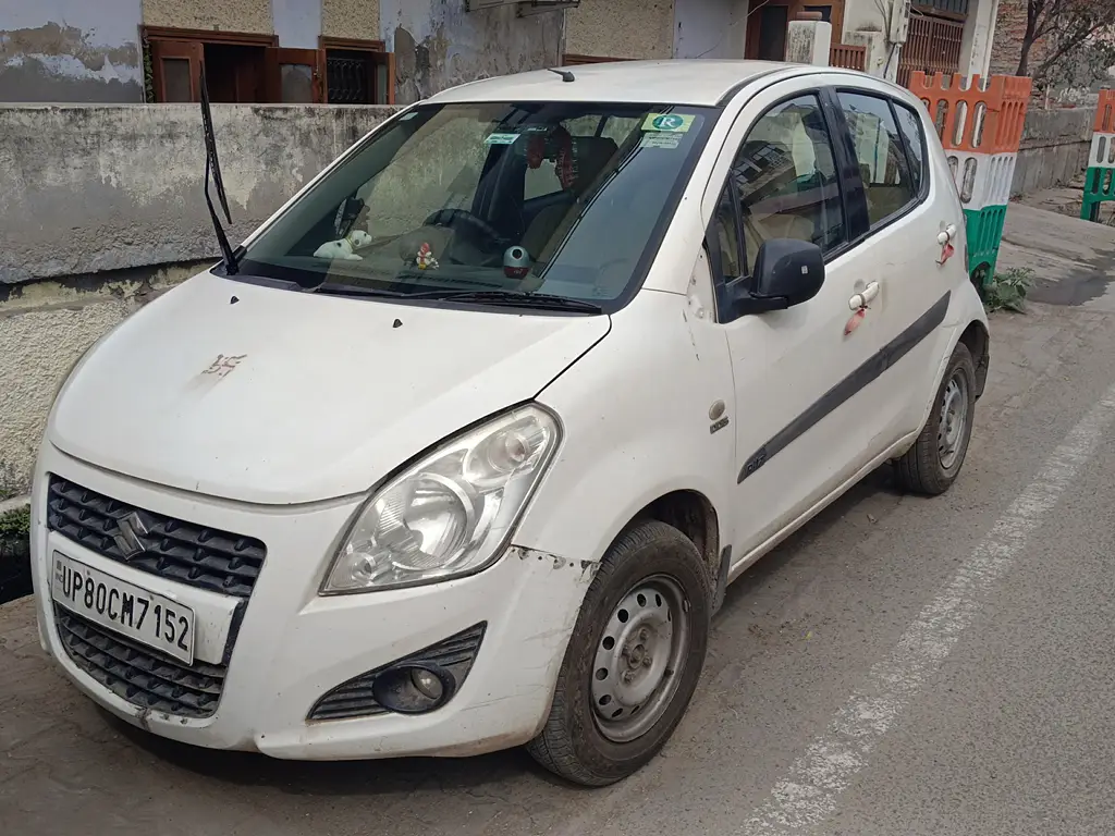 Second Hand Maruti Suzuki Ritz Vdi BS-IV in Agra