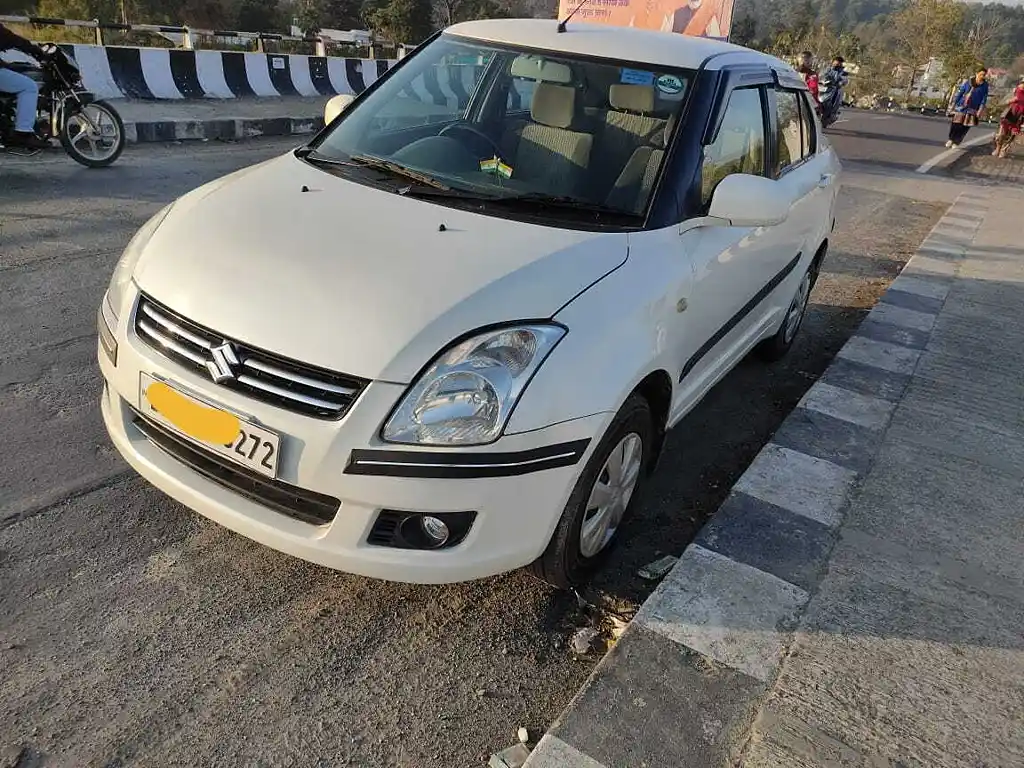 Second Hand Maruti Suzuki Swift Dzire [2008-2010] VXi in Dehradun