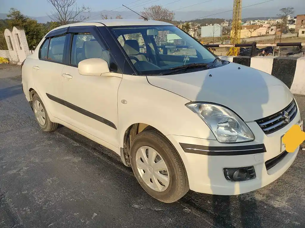 Second Hand Maruti Suzuki Swift Dzire [2008-2010] VXi in Dehradun