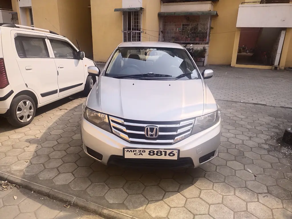 Second Hand Honda City [2011-2014] 1.5 S MT in Bhopal