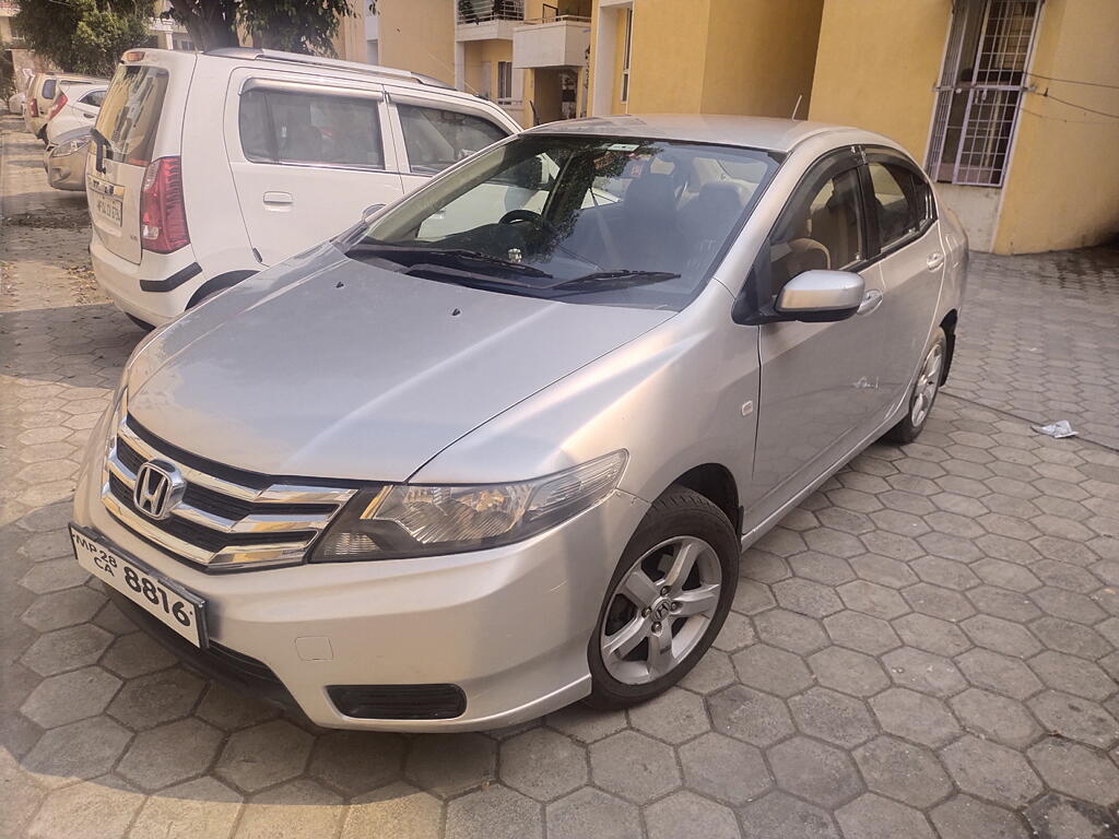 Second Hand Honda City [2011-2014] 1.5 S MT in Bhopal