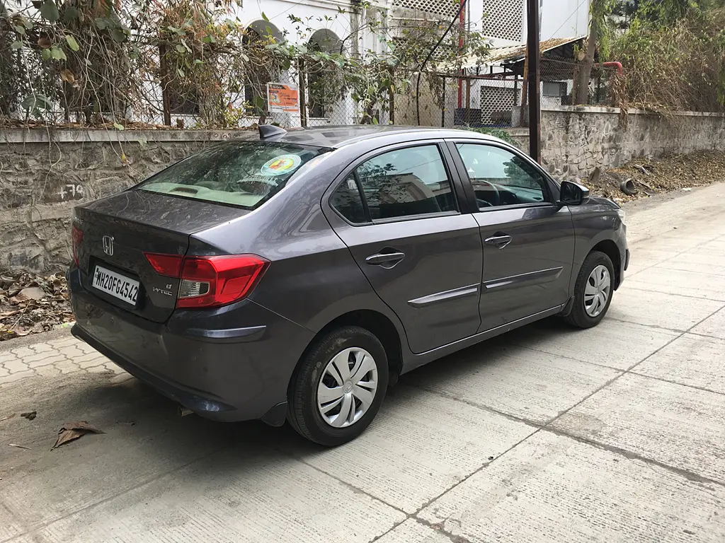 Second Hand Honda Amaze [2018-2021] 1.2 S MT Petrol in Aurangabad