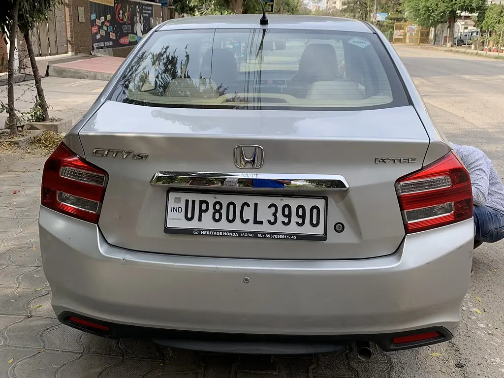 Second Hand Honda City [2011-2014] 1.5 S MT in Agra