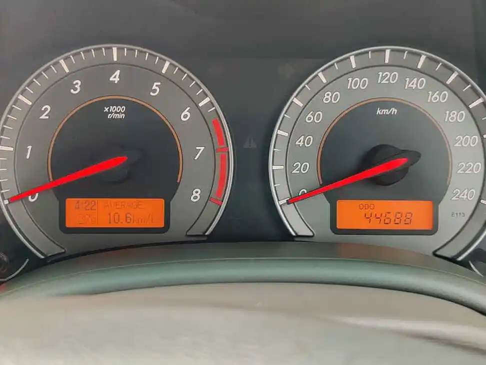 Second Hand Toyota Corolla Altis [2008-2011] 1.8 G in Bangalore