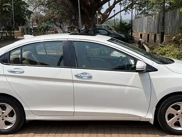 Used Honda City [2014-2017] VX (O) MT in Goa