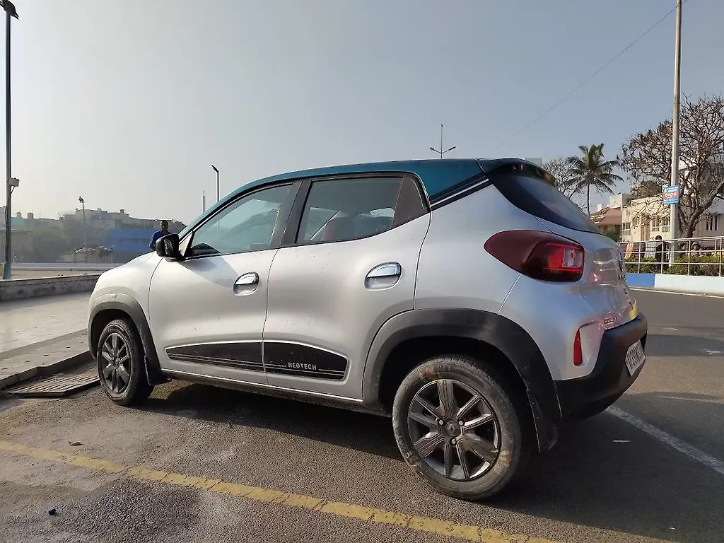 Used 2020 Renault Kwid [20192022] RXL 0.8 for sale in Tirupati at Rs.4